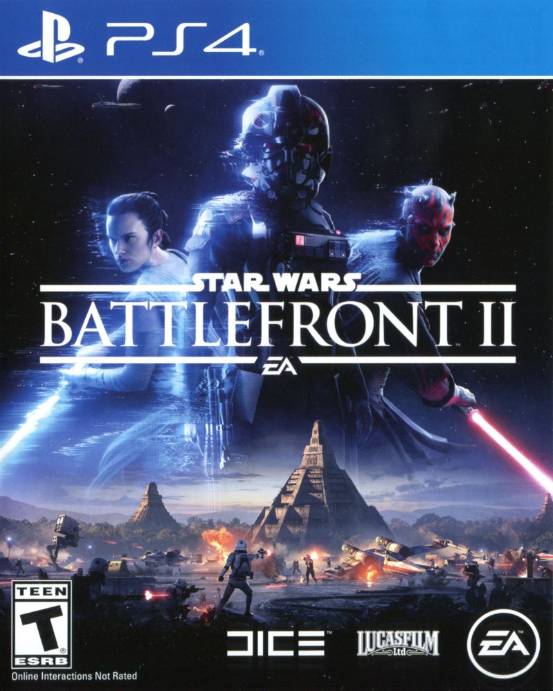 Star Wars: Battlefront II - PlayStation 4 (PS4)