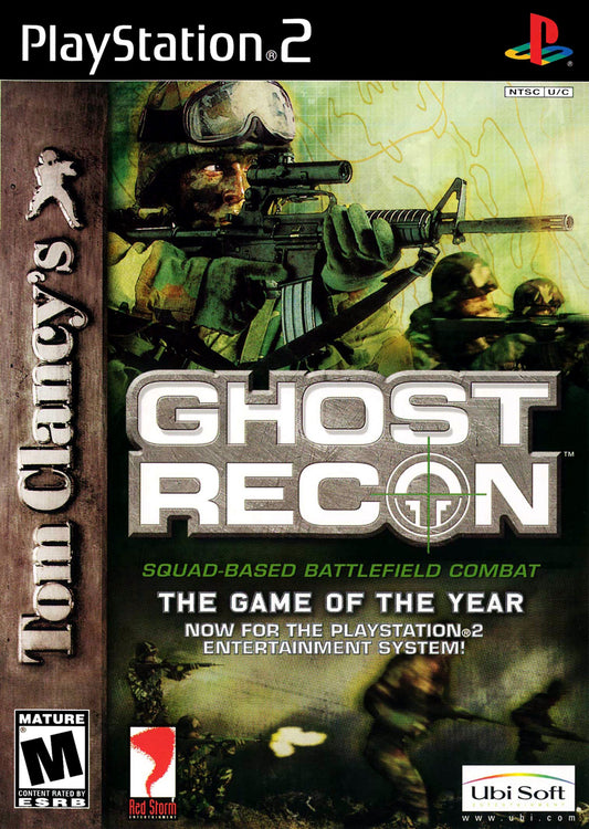 Tom Clancys Ghost Recon