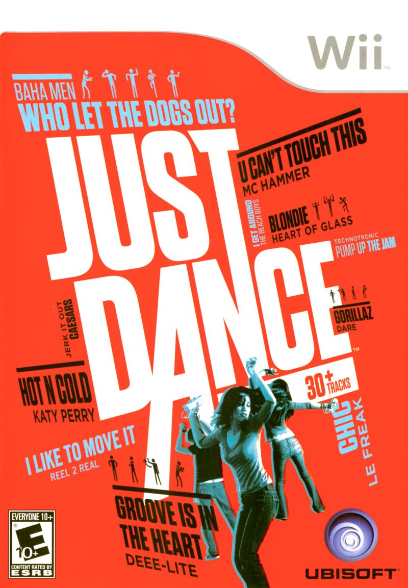 Just Dance - Nintendo Wii