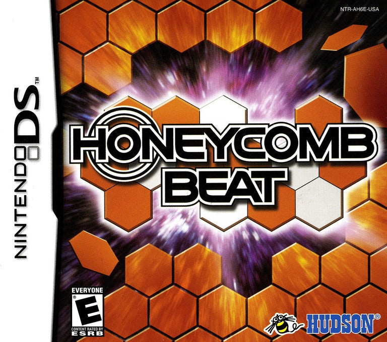 Honeycomb Beat - Nintendo DS