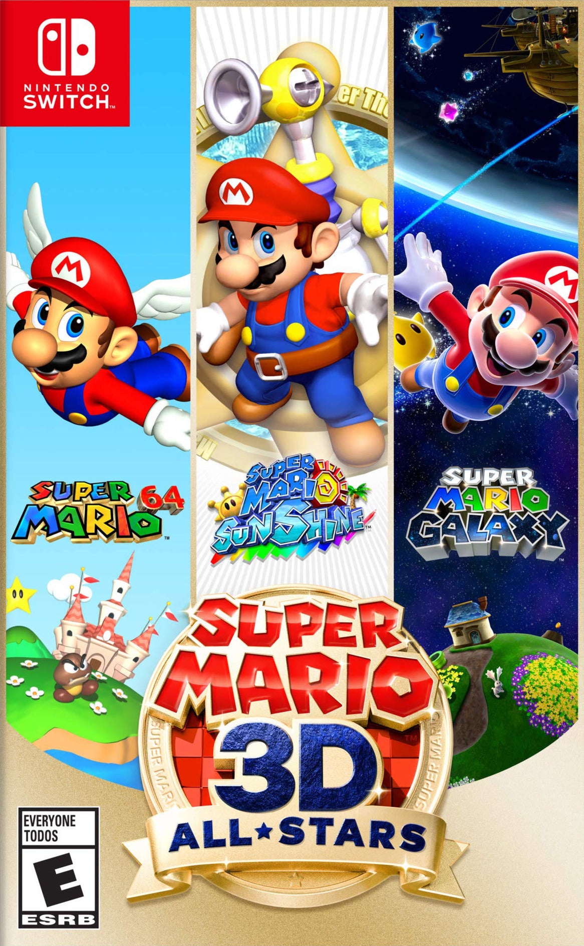 Super Mario 3D All-Stars - Nintendo Switch