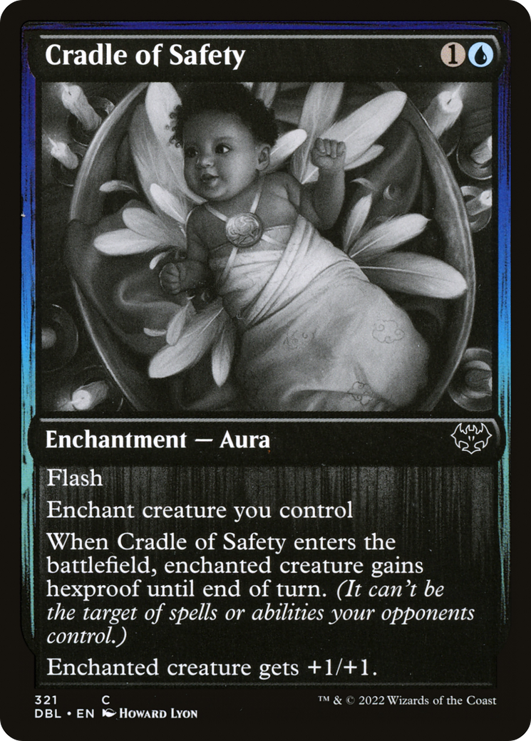 Cradle of Safety (DBL-321) - Innistrad: Double Feature