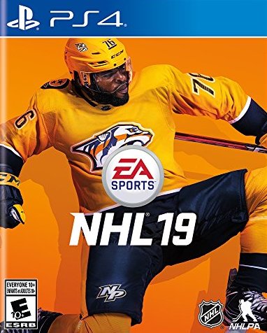 NHL 19 - PlayStation 4 (PS4)