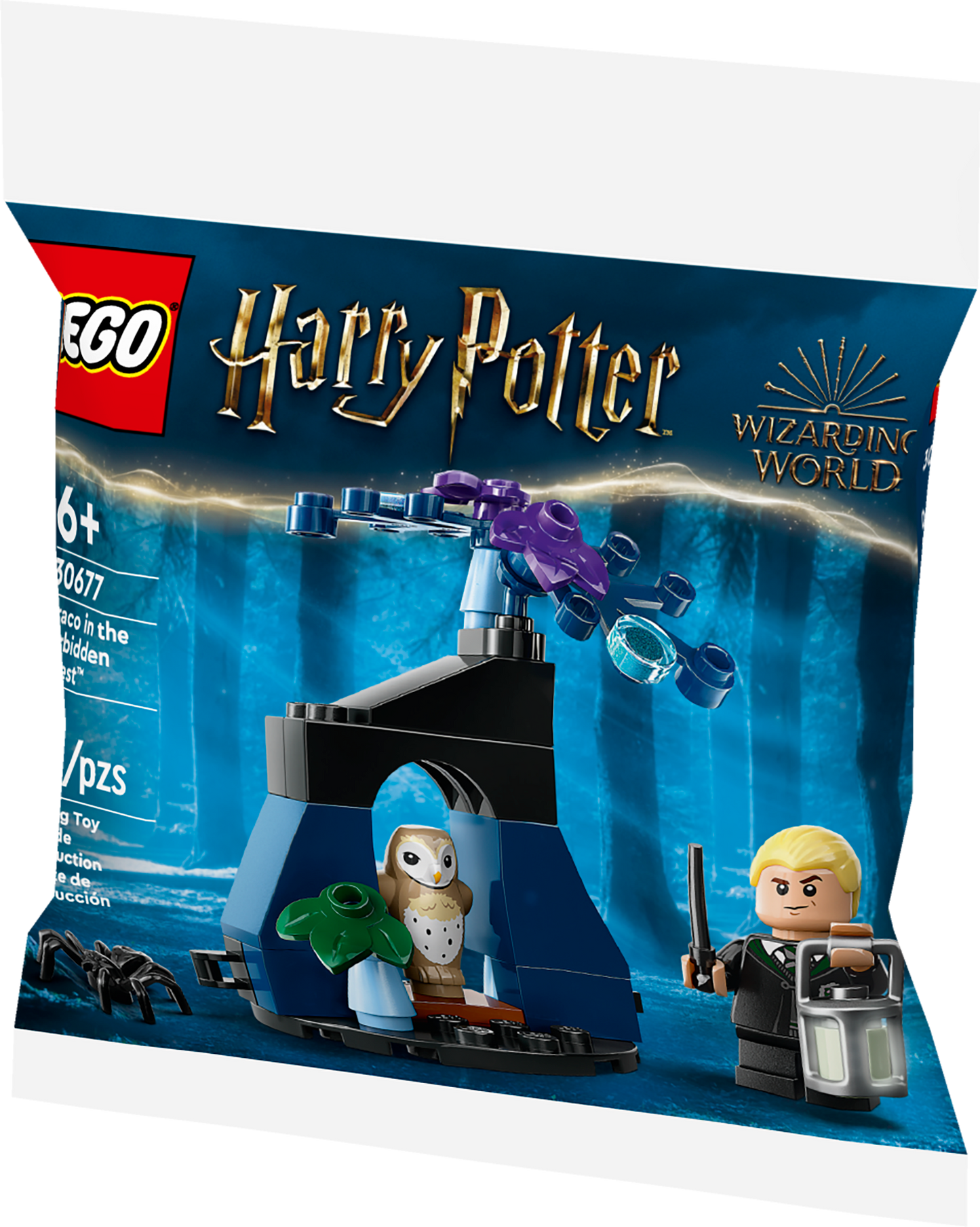 LEGO: Draco in the Forbidden Forest