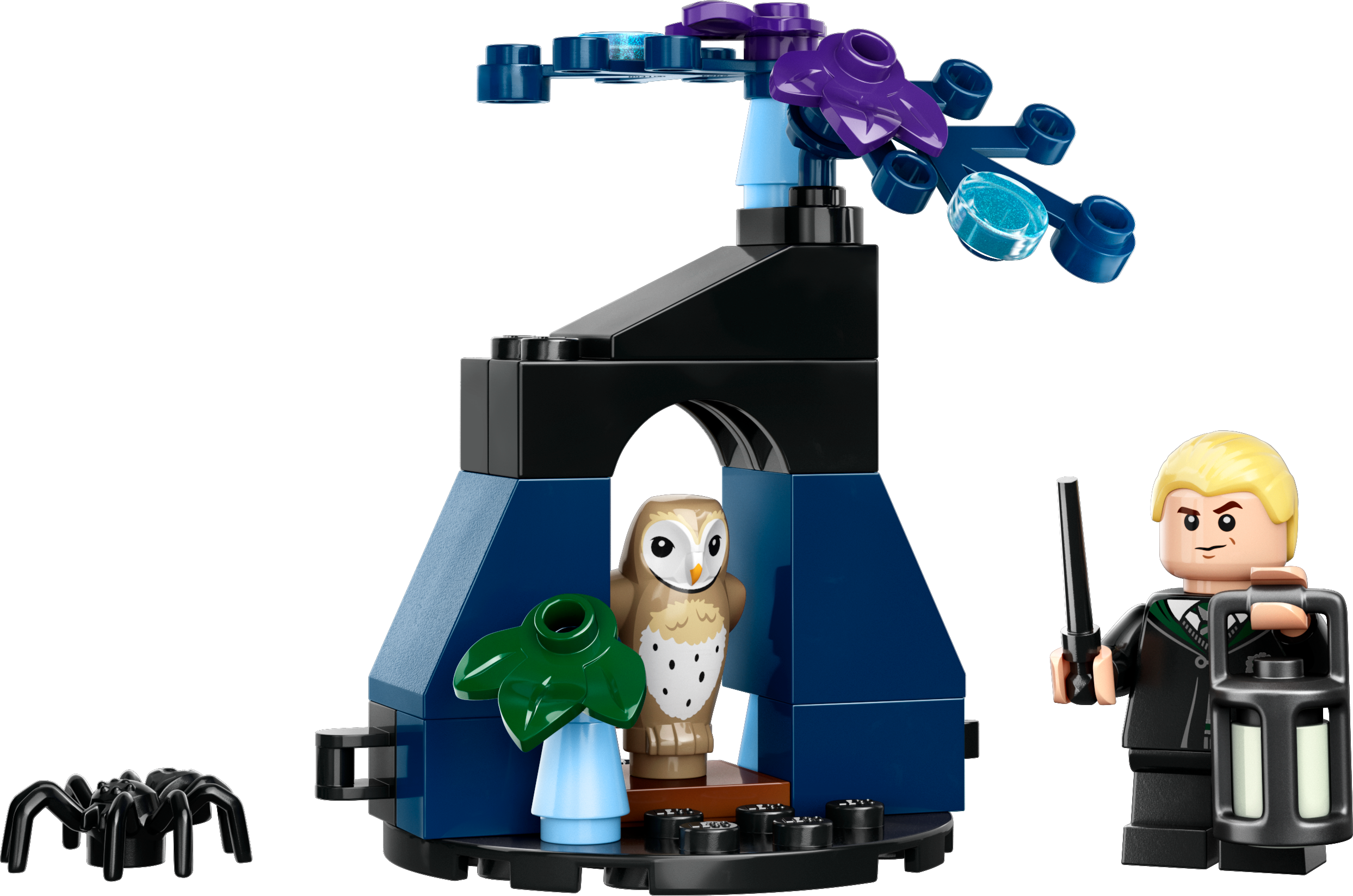 LEGO: Draco in the Forbidden Forest
