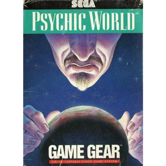 Psychic World