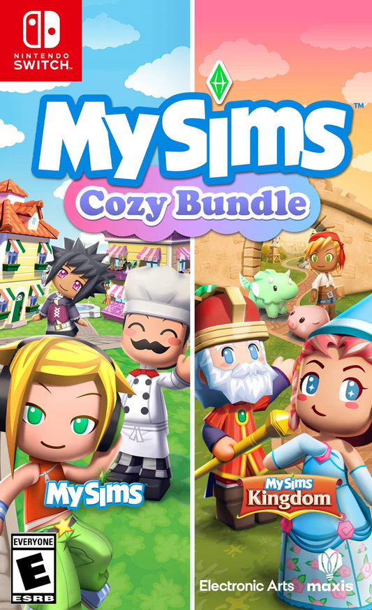 MySims Cozy Bundle