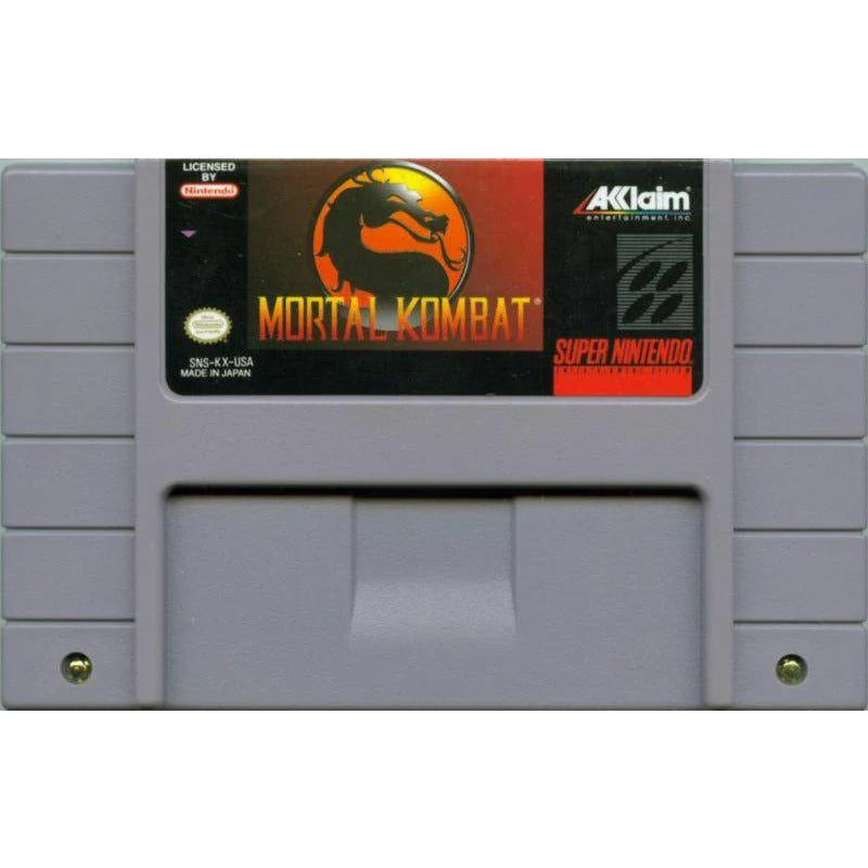 Mortal Kombat
