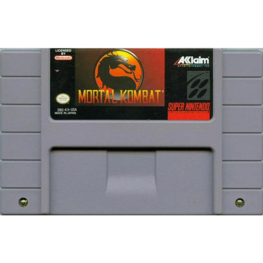 Mortal Kombat