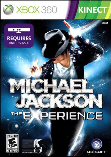 Michael Jackson The Experience - Xbox 360
