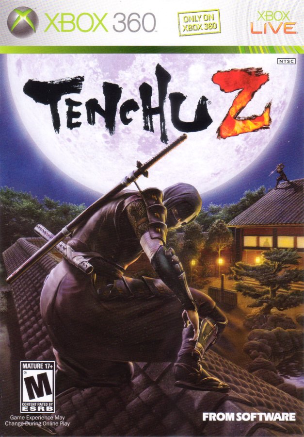 Tenchu Z - Xbox 360