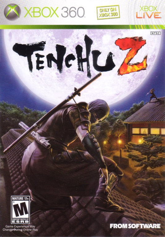 Tenchu Z - Xbox 360