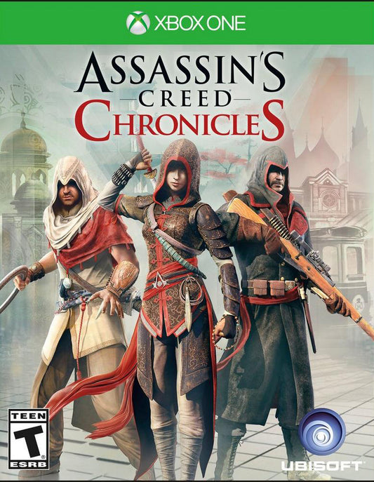 Assassin's Creed Chronicles - Xbox One