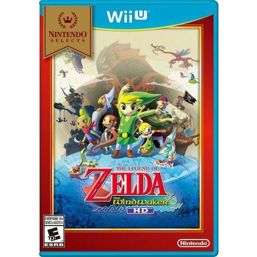 The Legend of Zelda: Wind Waker HD - Nintendo Wii U