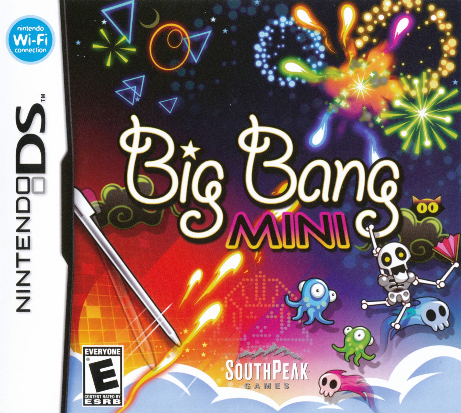 Big Bang Mini - Nintendo DS