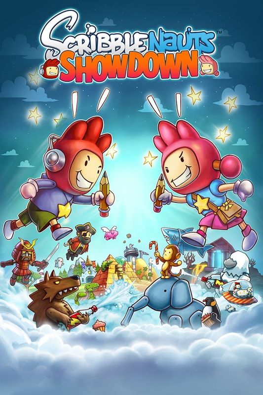 Scribblenauts Showdown - Xbox One