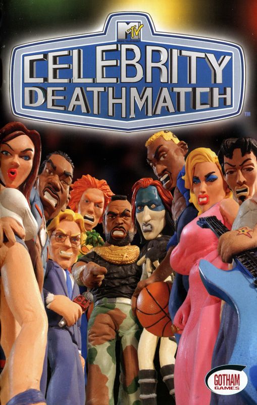 Celebrity Deathmatch