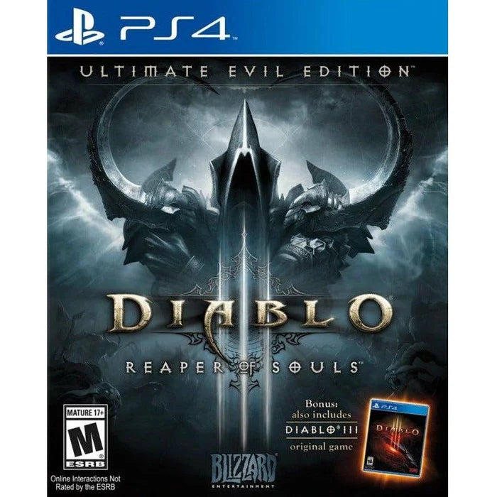 Diablo III Reaper of Souls Ultimate Evil Edition - PlayStation 4 (PS4)