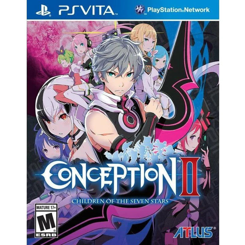 Conception II Children of The Seven Stars