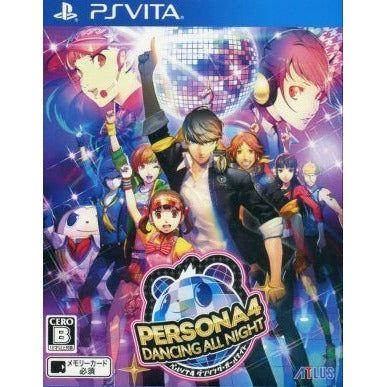 Persona 4 Dancing All Night
