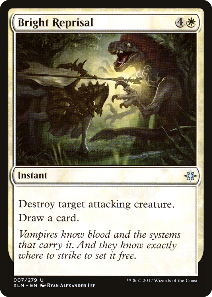 Bright Reprisal (XLN-007) - Ixalan