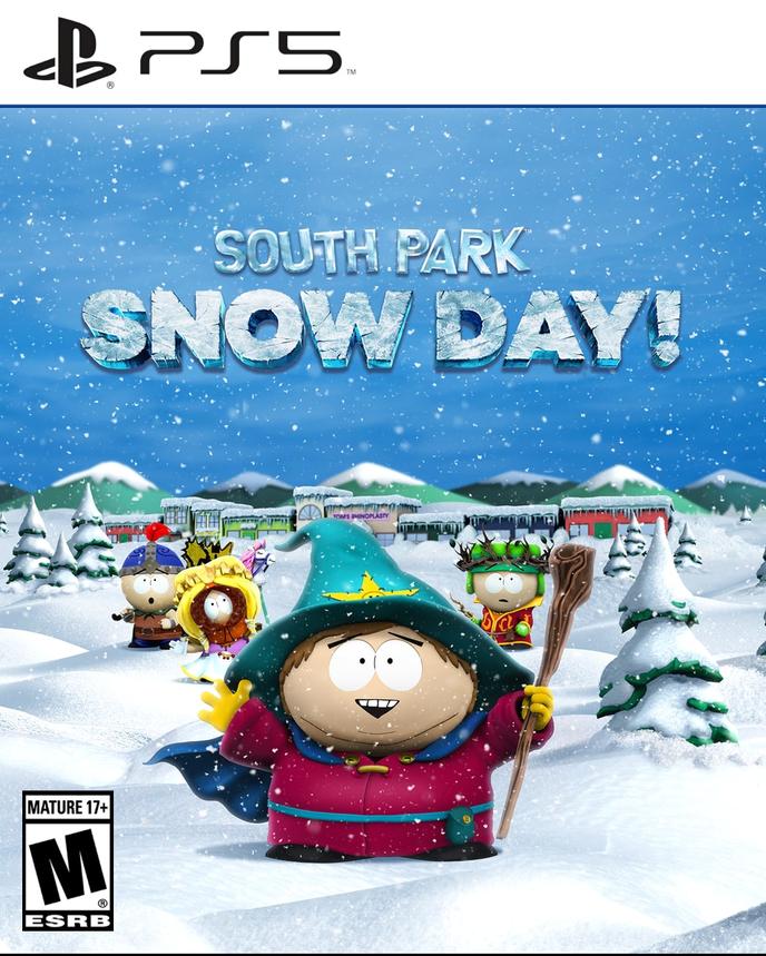 South Park Snow Day - PlayStation 5 (PS5)