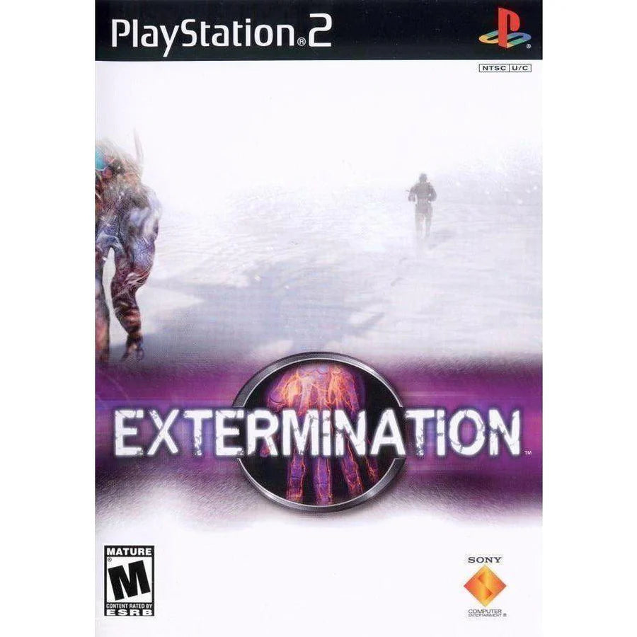 Extermination - PlayStation 2 (PS2)