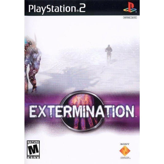 Extermination - PlayStation 2 (PS2)
