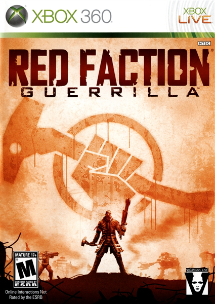 Red Faction Guerrilla - Xbox 360
