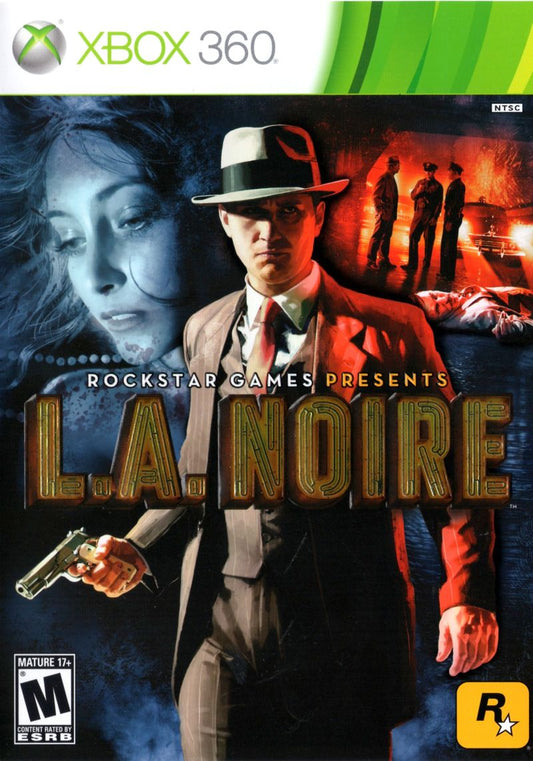 LA Noire - Xbox 360