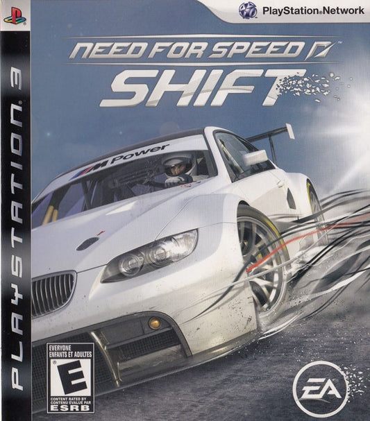 Need for Speed Shift