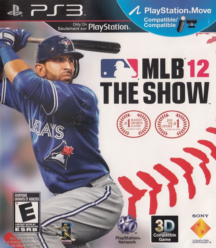 MLB 12: The Show - PlayStation 3 (PS3)