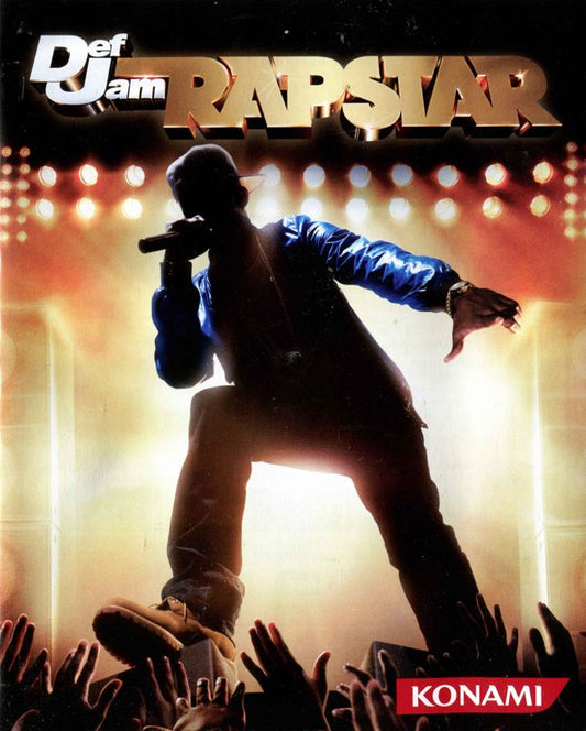 Def Jam Rapstar