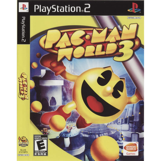 Pac-Man World 3