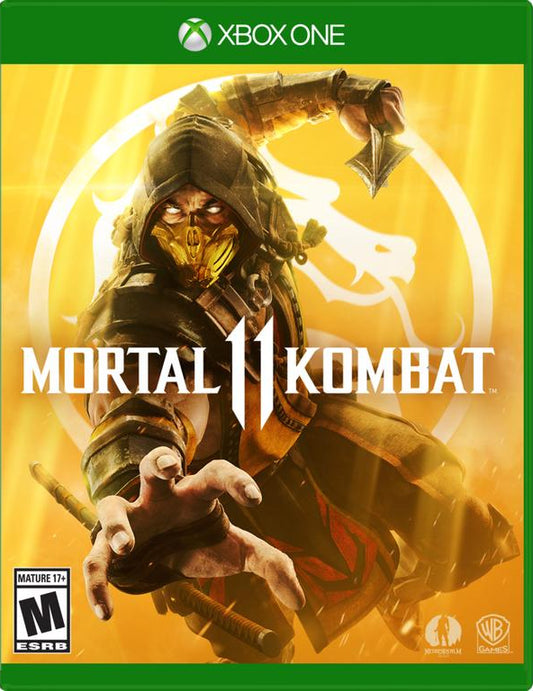 Mortal Kombat 11