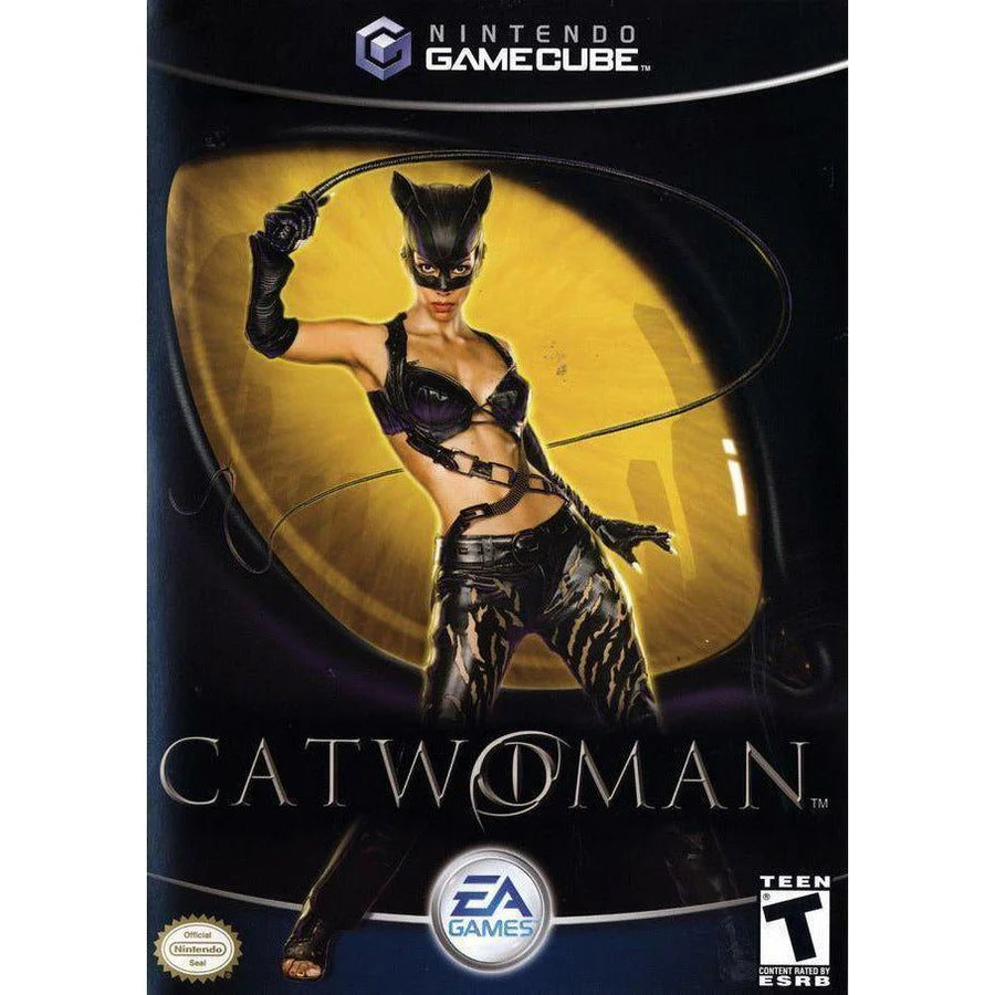 Catwoman - Nintendo GameCube