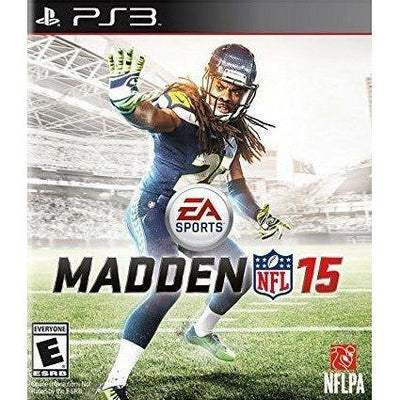 Madden NFL 15 - PlayStation 3 (PS3)