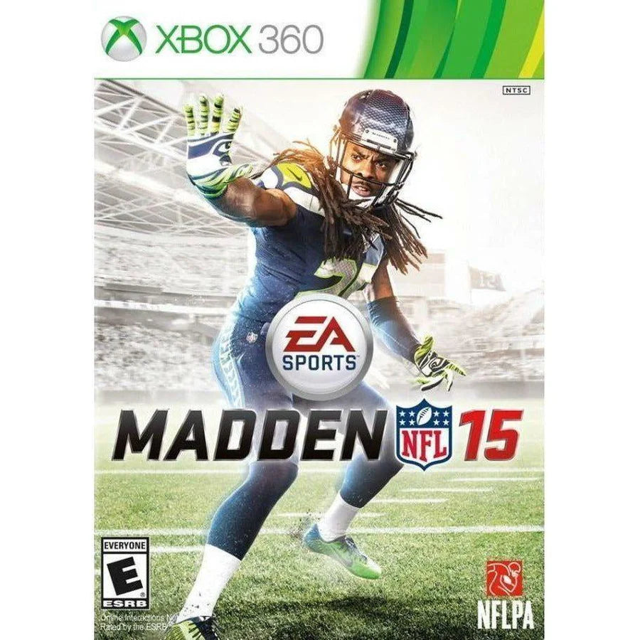 Madden NFL 15 - Xbox 360
