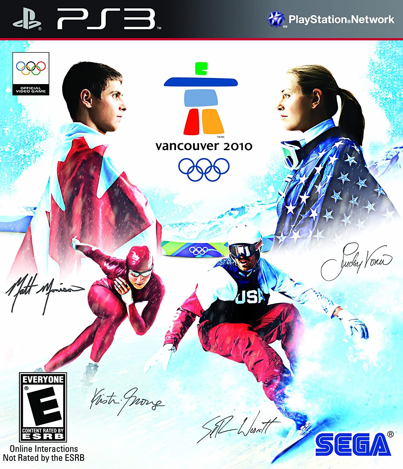Vancouver 2010 - PlayStation 3 (PS3)