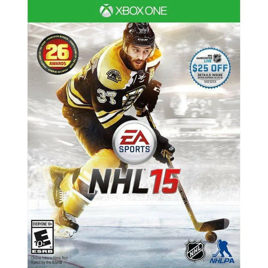 NHL 15