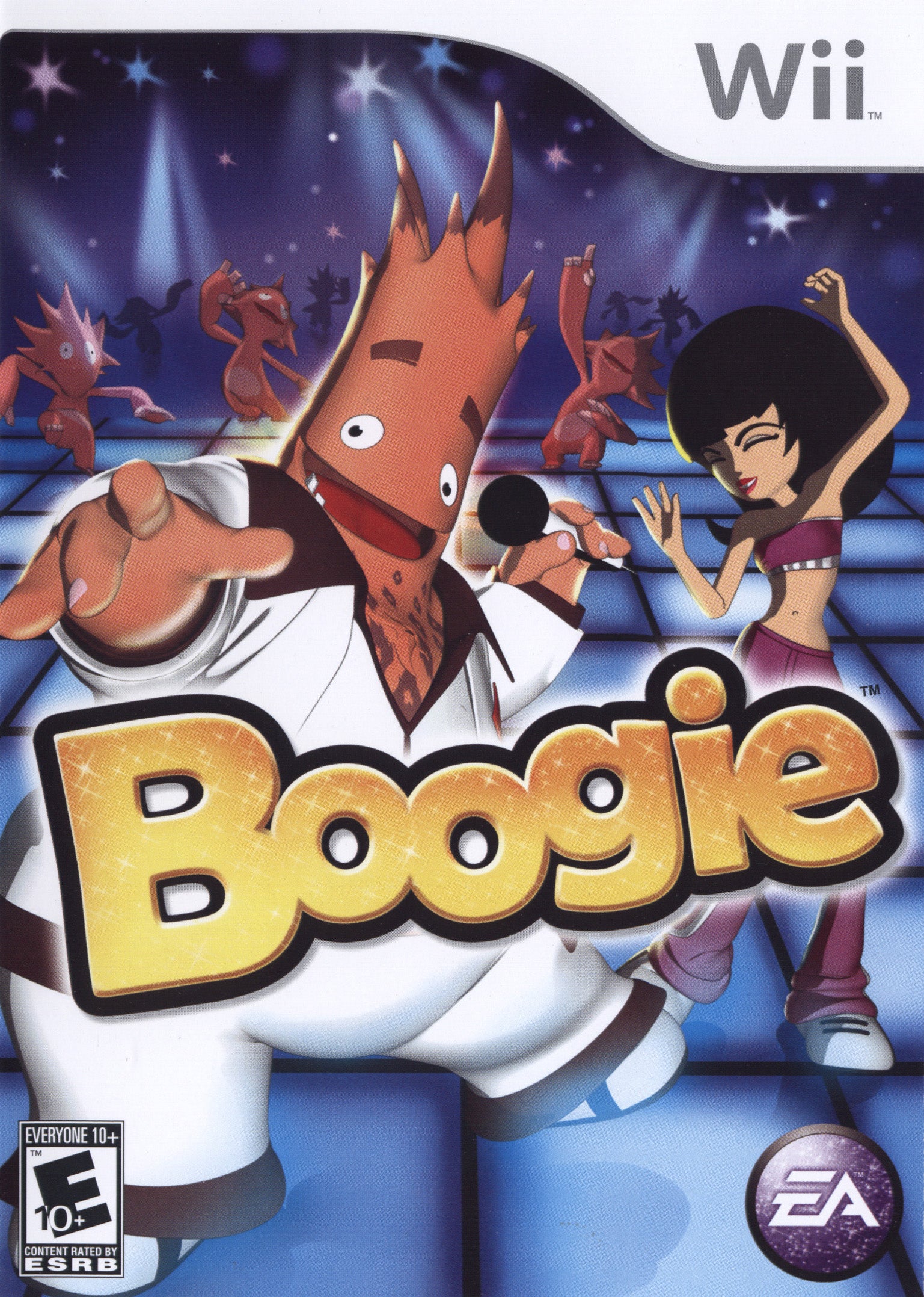 Boogie - Nintendo Wii