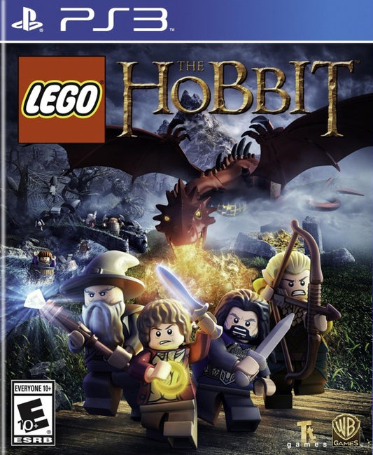 LEGO The Hobbit - PlayStation 3 (PS3)