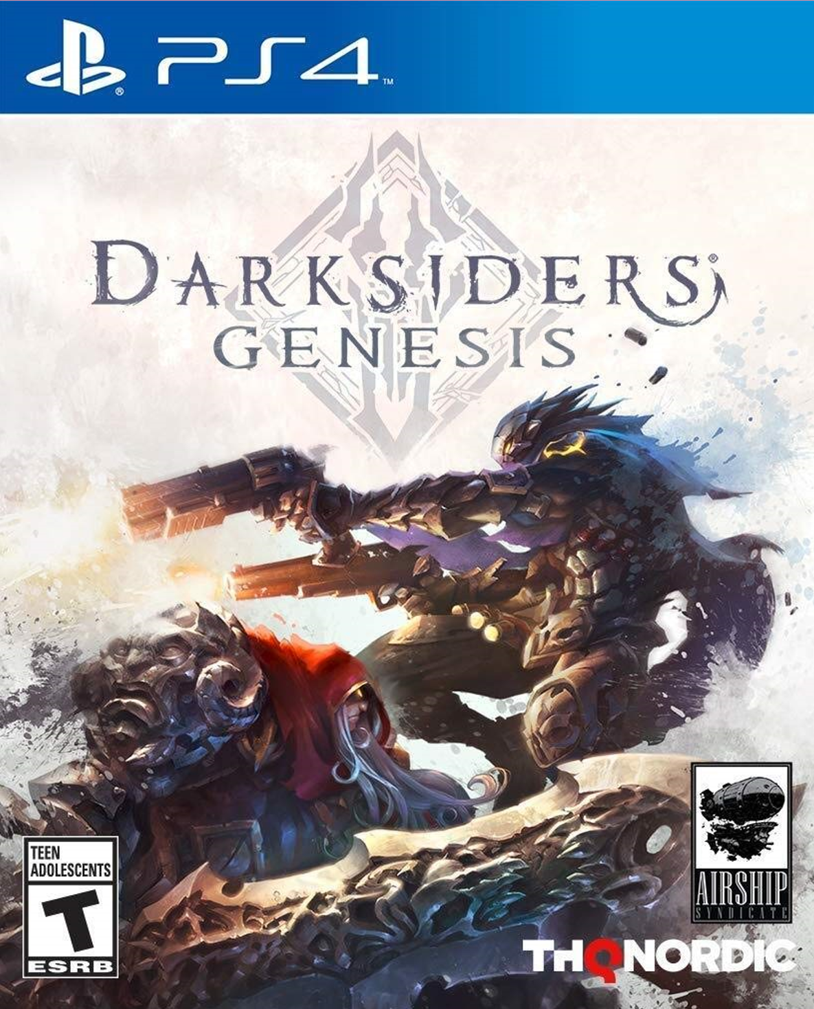 Darksiders Genesis - PlayStation 4 (PS4)