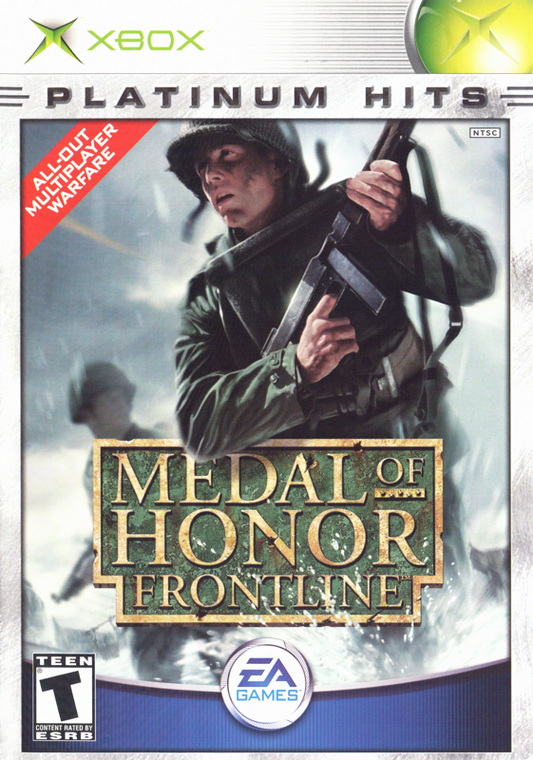 Medal Of Honor Frontline