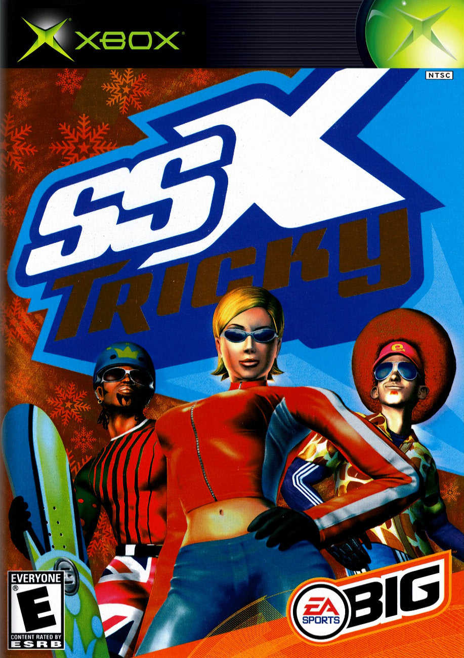 SSX Tricky - Xbox