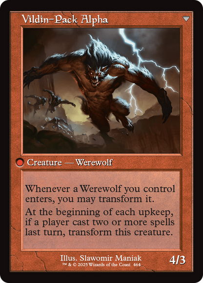Geier Reach Bandit (Retro Frame) (INR-464) - Innistrad Remastered