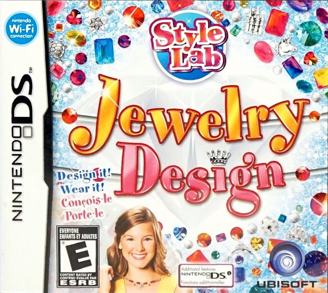 Style Lab Jewelry Design - Nintendo DS