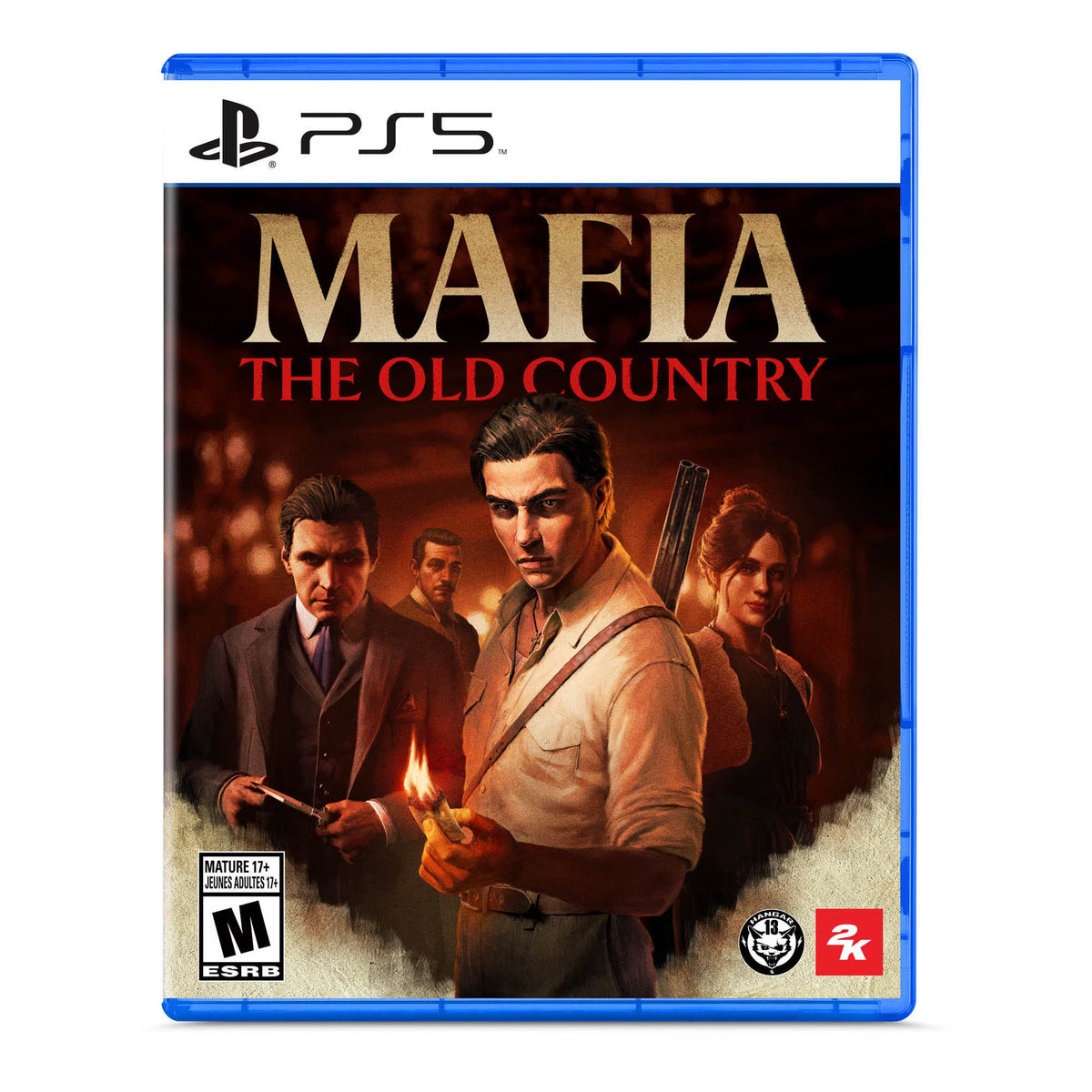 Mafia The Old Country - PlayStation 5 (PS5)