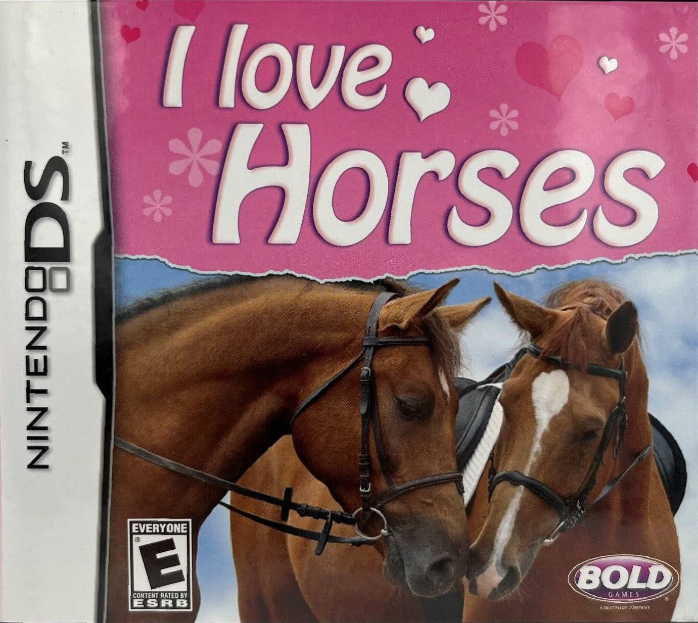 I love Horses - Nintendo DS