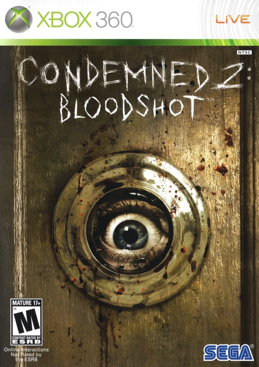 Condemned 2 Bloodshot